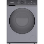 ЗОРА Пералня Crown CWM10J12BLDCIX , 10.00 kg, 1400 об./мин., A , Inox