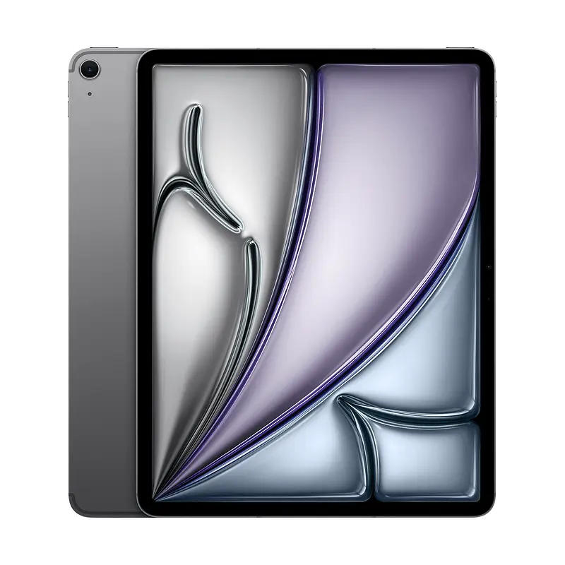 Таблет Apple iPad Air 13" Cell 256GB Space Gray mcj54 , 256 GB, 8 GB