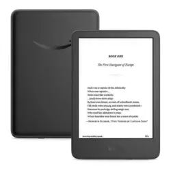 Електронна книга KINDLE Touch 6" 2024 16GB 11 generation Black