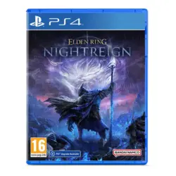 Игра Elden Ring Nightreign (PS4)