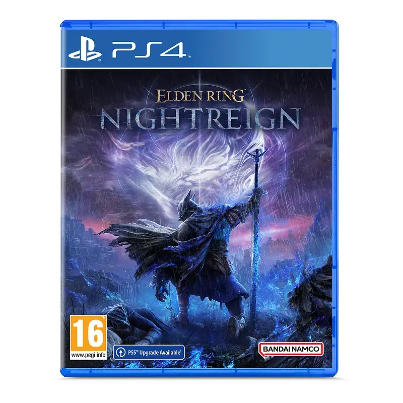 Игра Elden Ring Nightreign (PS4)