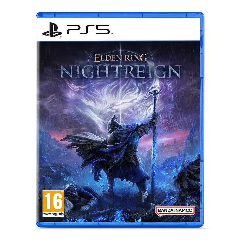 Игра Elden Ring Nightreign (PS5)