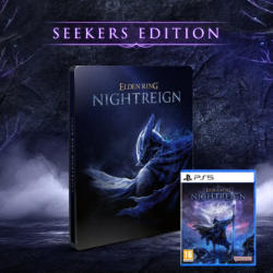 Игра Elden Ring Nightreign - Seekers Edition (PS5)