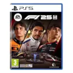ЗОРА Игра F1 25 (PS5)