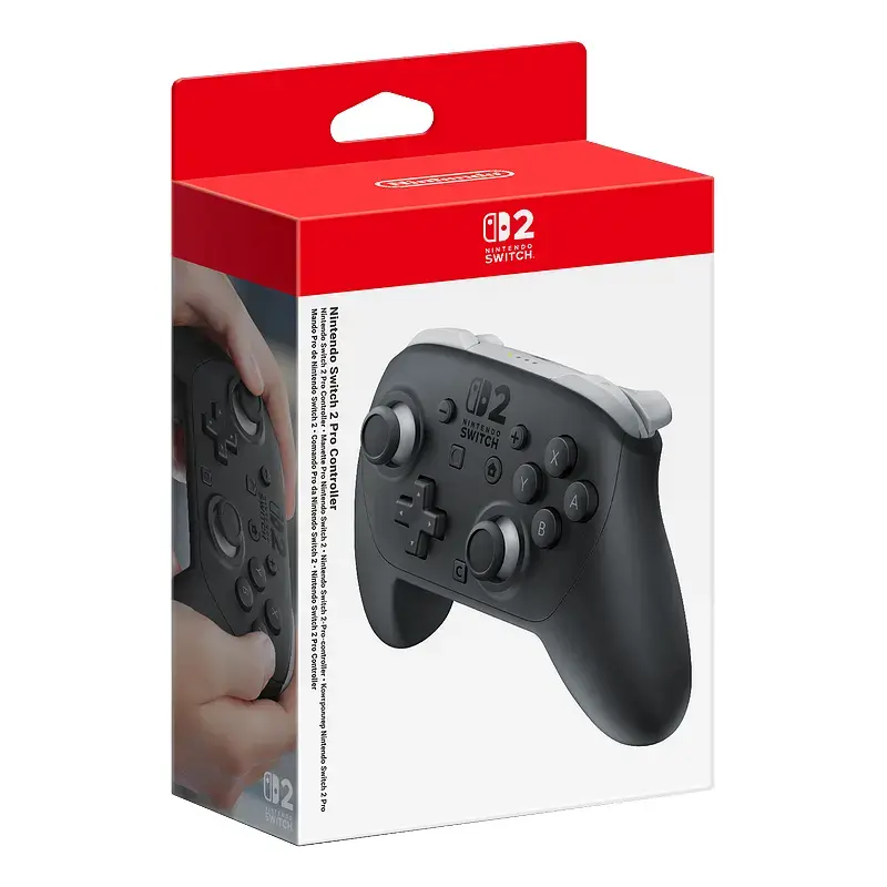 Джойстик Nintendo Switch 2 Pro Controller
