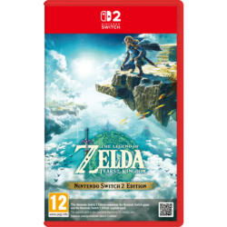 Игра The Legend of Zelda: Tears of the Kingdom (NSW2)