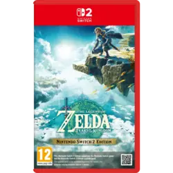 Игра The Legend of Zelda: Tears of the Kingdom (NSW2)