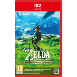 Игра The Legend of Zelda: Breath of the Wild (NSW2)