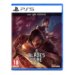 Игра Blades of Fire (PS5)