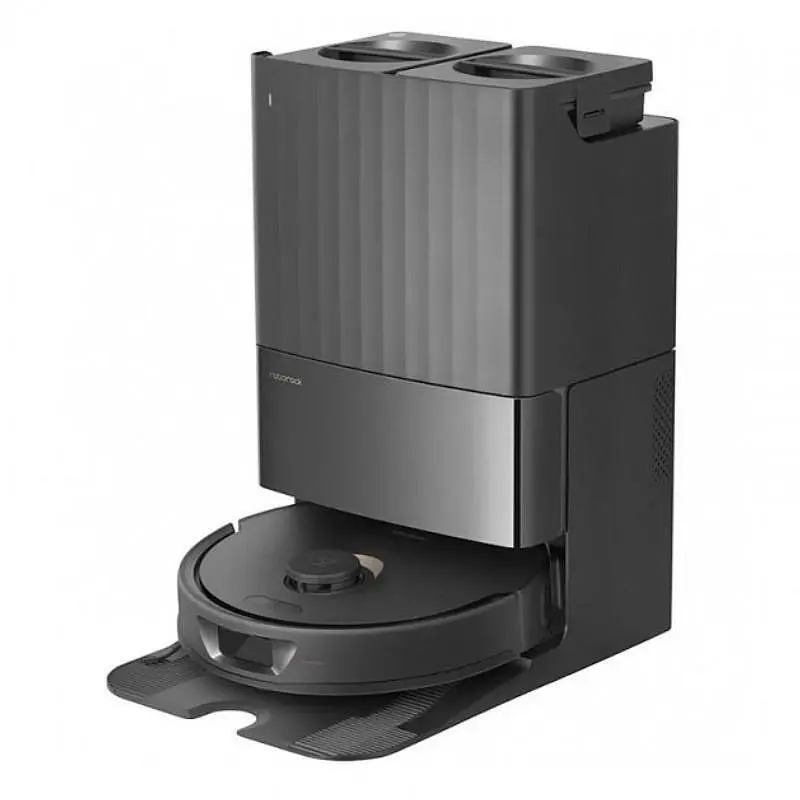 Прахосмукачка робот Roborock Q Revo S Black