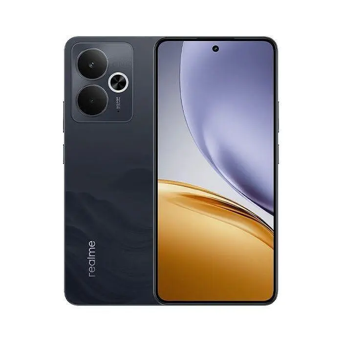 Смартфон Realme 14T 5G 256/8 BLACK , 256 GB, 8 GB