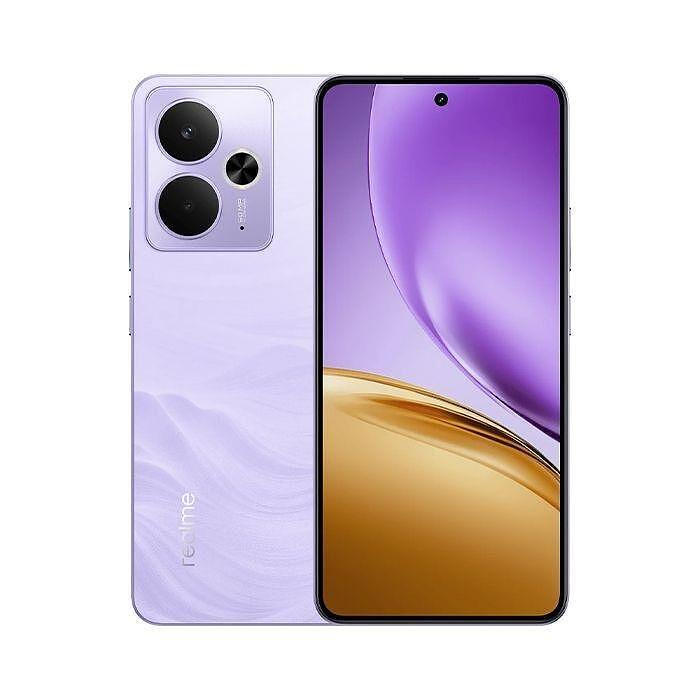 Смартфон Realme 14T 5G 256/8 PURPLE , 256 GB, 8 GB