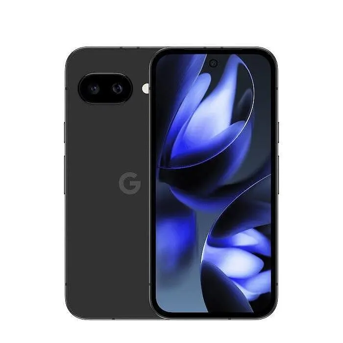 Смартфон Google PIXEL 9a 128/8 OBSIDIAN , 128 GB, 8 GB