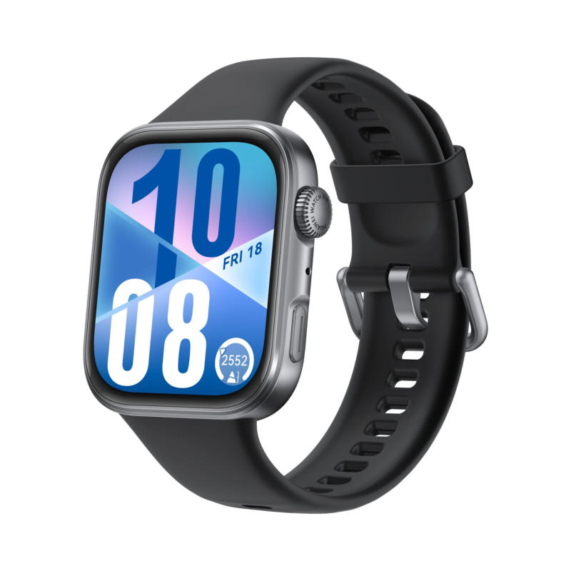 Смарт часовник Huawei WATCH FIT 4 BLACK B19F 55020EWT , 1.82 , 40.62