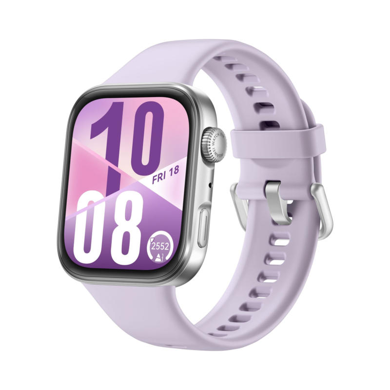 Смарт часовник Huawei WATCH FIT 4 PURPLE B19F 55020EYM , 1.82 , 40.62