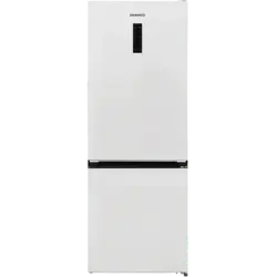 Хладилник с фризер Daewoo CKM0492EWRA0-EU , 481 l, E , No Frost , Бял