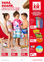 Catalog KiK până în data de 15.06.2025