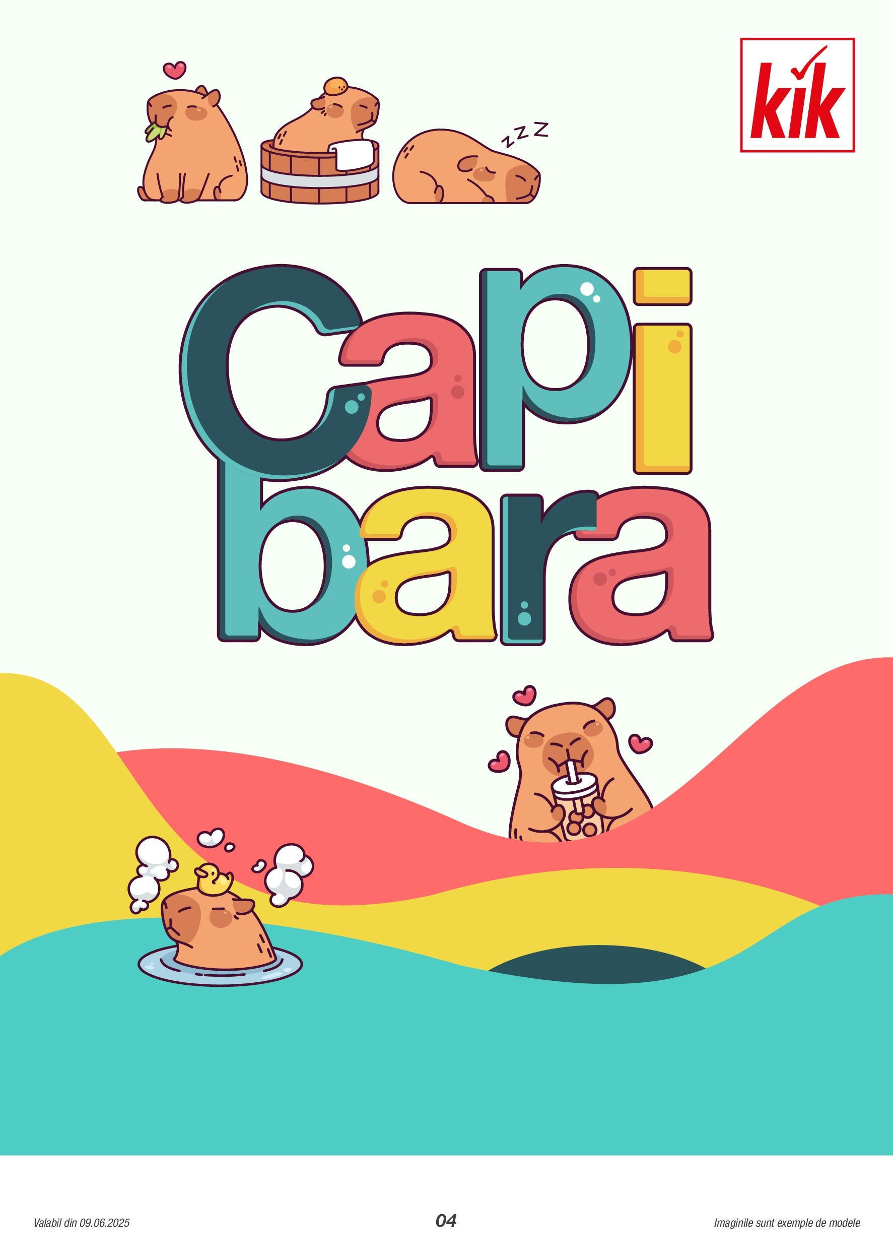 Kik catalog 09.06.2025 - Online magazin Romania | Pagină: 4