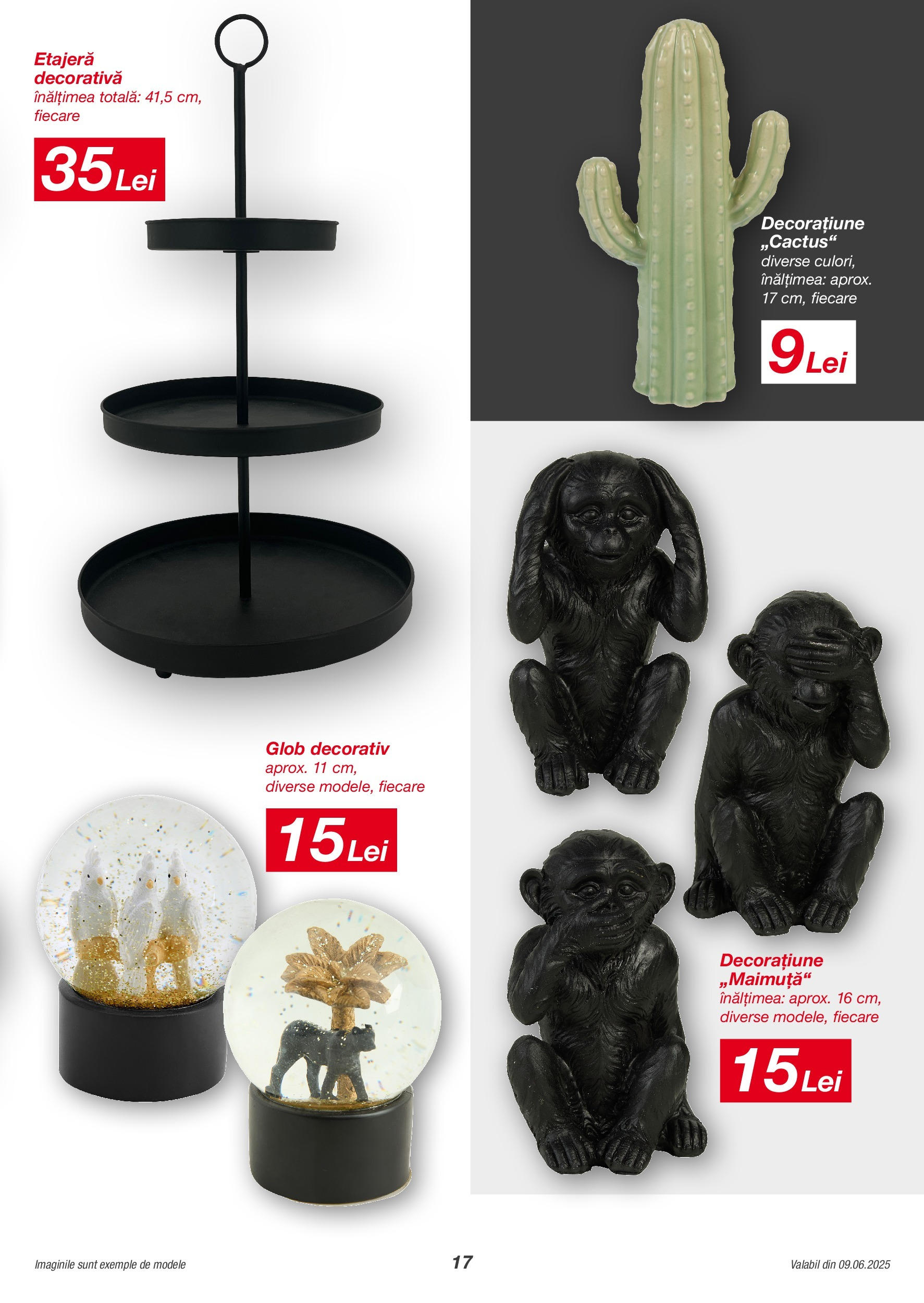 Kik catalog 09.06.2025 - Online magazin Romania | Pagină: 17 | Produse: Etajeră