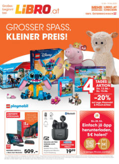 Vorschau von dem Prospekt - Libro Flugblatt gültig ab 12.06.2025