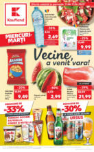 Catalog Kaufland până în data de 17.06.2025