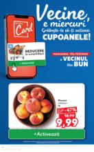 Catalog Kaufland până în data de 17.06.2025