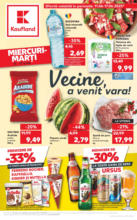 Kaufland Catalog Kaufland până în data de 17.06.2025 - până la 17-06-25