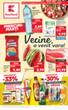 Kaufland Catalog Kaufland până în data de 17.06.2025 - până la 17-06-25