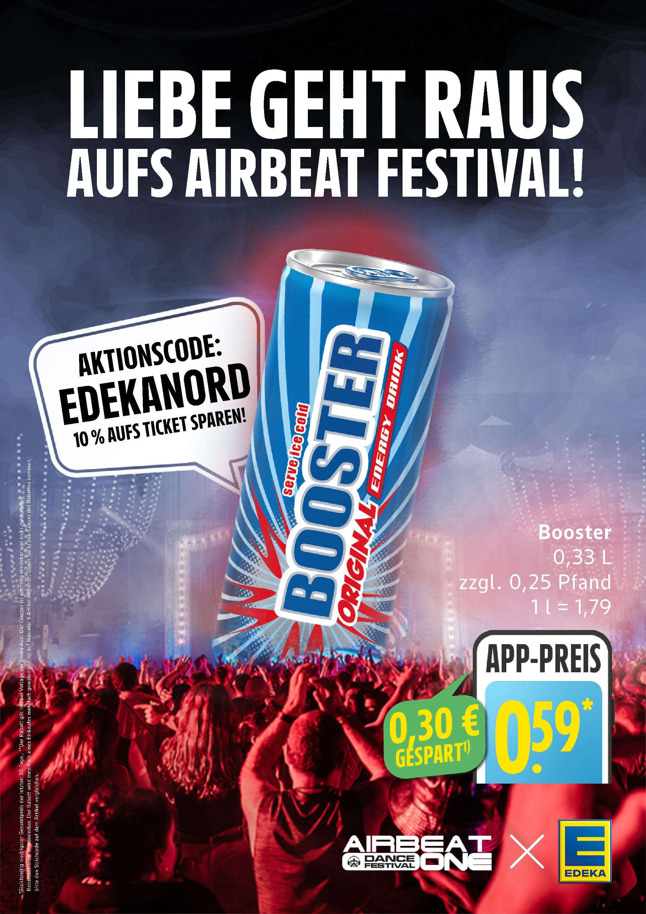 Edeka prospekt Schellhorn	 (ab 08.06.2025) » Angebote Online | Seite: 6 | Produkte: Energy