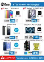 Il tuo partner tecnologico