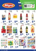 Migross Market Offerte Migro - al 06.07.2025