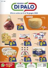 Offerte valide dal 6 al 18 giugno