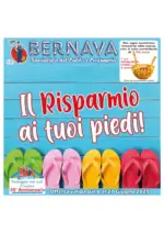 Bernava Il risparmio ai tuoi piedi - al 27.06.2025