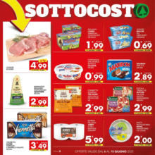 Sottocosto
