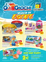 G di Giochi Voglia di estate - al 29.08.2025