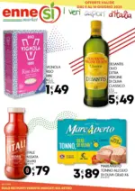 Enne Market veri sapori d’Italia - al 18.06.2025