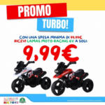 il Capriccio Giocattoli Promo turbo! - al 12.06.2025