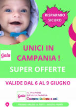 Unici in campania!