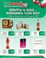 Tuc Market Serutta il sole... - al 19.06.2025