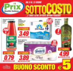 Prix Sottocosto - al 15.06.2025