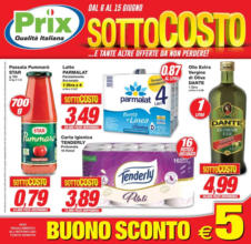 Sottocosto