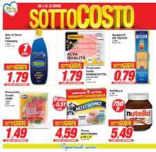 Sottocosto