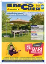Brico Casa Promozione - al 29.06.2025