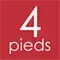 4 Pieds