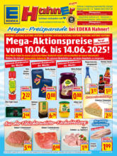 Edeka Hahner: Wochenangebote