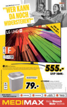 MEDIMAX Medimax: Wochenangebote - bis 13.06.2025
