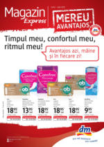 Catalog dm până în data de 15.07.2025