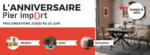 Pier Import Promotions Pier Import : meubles et déco - au 10.06.2025