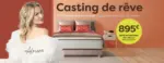 France Literie France Literie a sélectionné les meilleurs matériaux pour concevoir LA STAR du moment... le matelas SAN REMO ! - au 30.06.2025