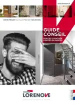 Fenêtres Lorenove GUIDE CONSEIL - au 31.07.2025